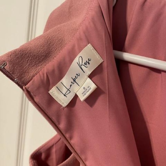 Harper Rose Dress - Picture 4 of 4